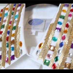 Multicolor Gem Shirt